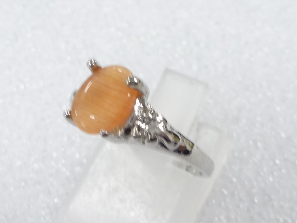 天然石　指輪(11号)